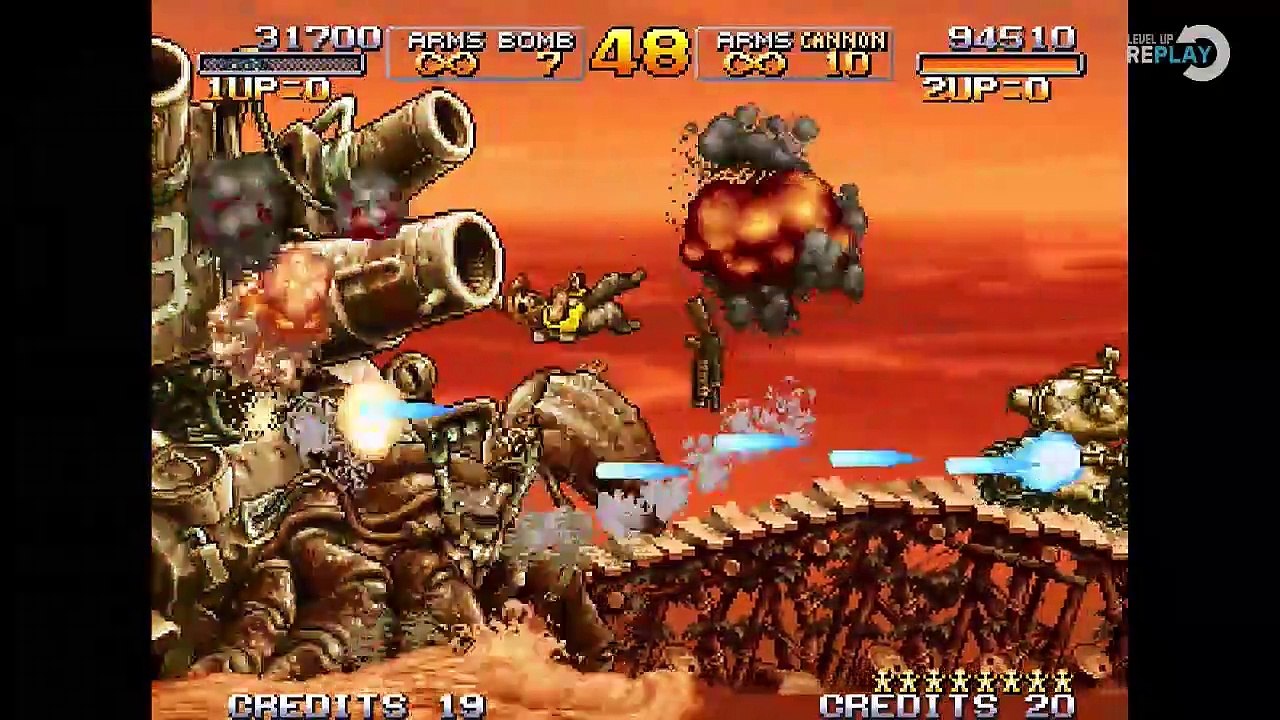 Metal Slug 3