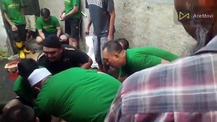 Mushola MISBAHUL FALAH - Merayakan Hari Raya Idul Adha - Bag.2