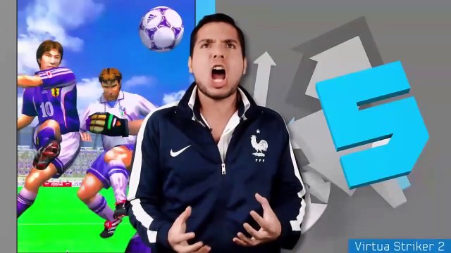 Top 5: Los mejores videojuegos de futbol