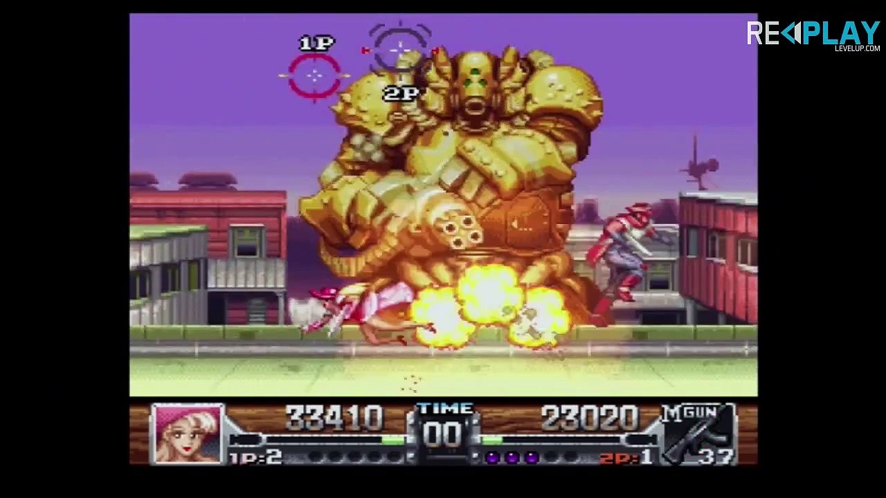 Wild Guns