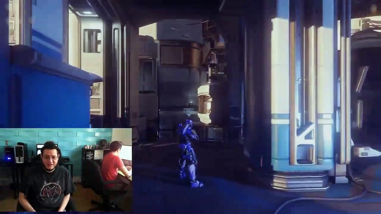 Beta de Halo 5: Guardians