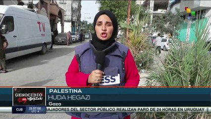 EE.UU. autoriza a Israel a realizar incursión terrestre en Rafah