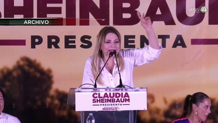 Claudia  Delgadillo va por un medio ambiente sano en El Salto.