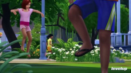 Una vida de ensueño en The Sims 4