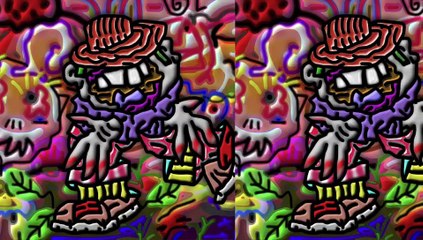 " YOOO " JAK ARNOULD ©ADAGP