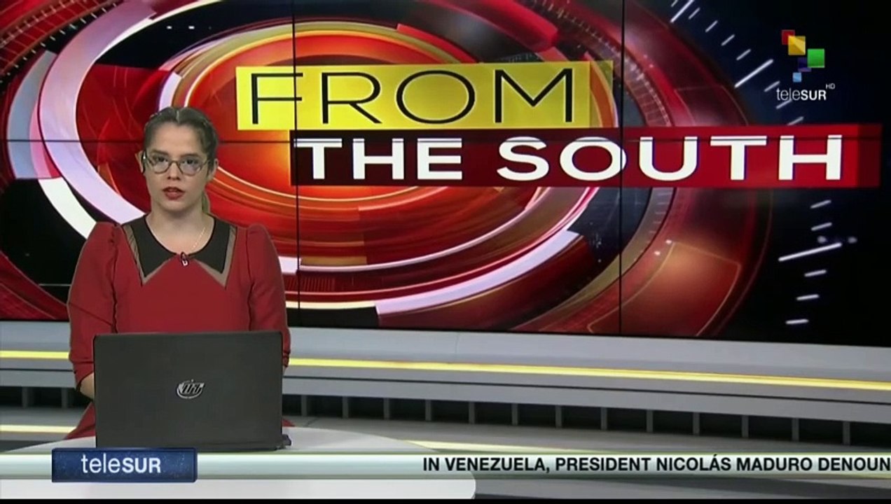FTS 16:30 18-04: Venezuela rejects U.S. failure to comply with signed agreements