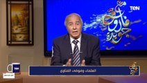 البعض هاجمه بسبب موقفه من تدمير غزة.. الكاتب فاروق جويدة يدافع عن شيخ الأزهر