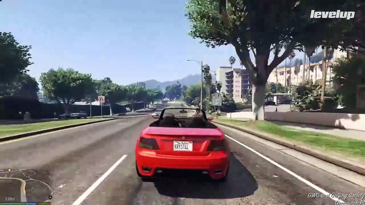 Grand Theft Auto V (PC)