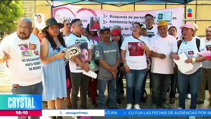 Inicia la Jornada Nacional de Búsqueda Humanitaria