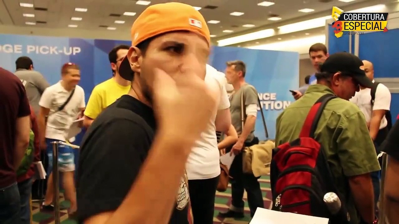 ¡Ya llegamos a E3 2015!