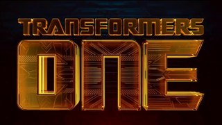 TRANSFORMERS ONE (2024) Trailer - SPANISH