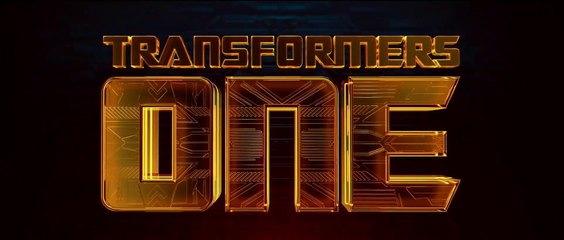 TRANSFORMERS ONE (2024) Trailer - SPANISH