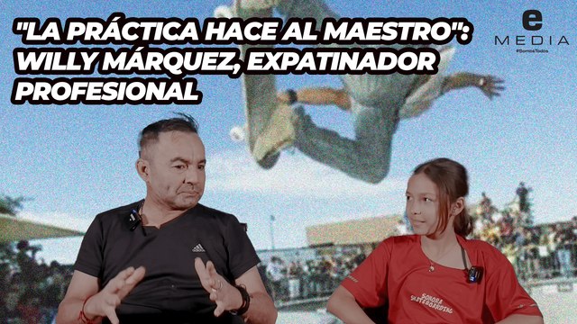 Skate profesional en Sonora: diferencias generacionales