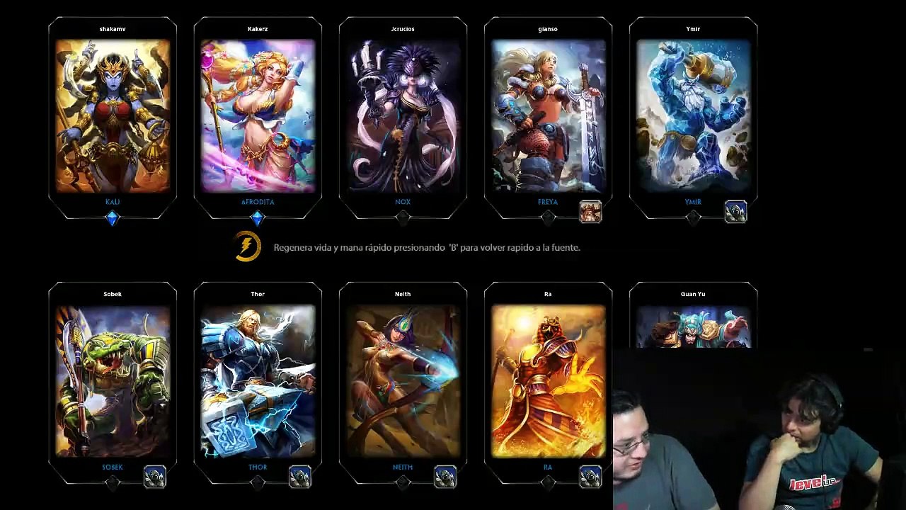 SMITE