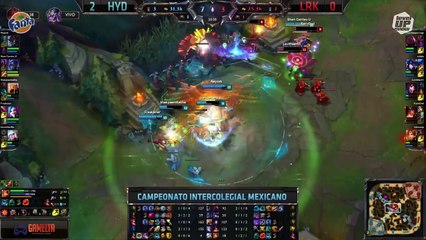 ¡Por fin empieza la nueva generación!