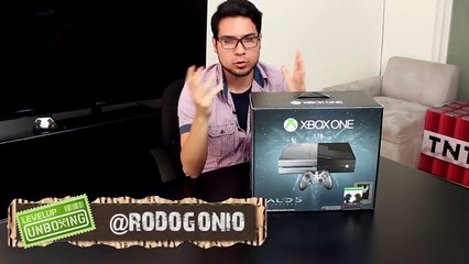 Xbox One edición limitada de Halo 5: Guardians