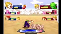 Juegos de Dragon Ball