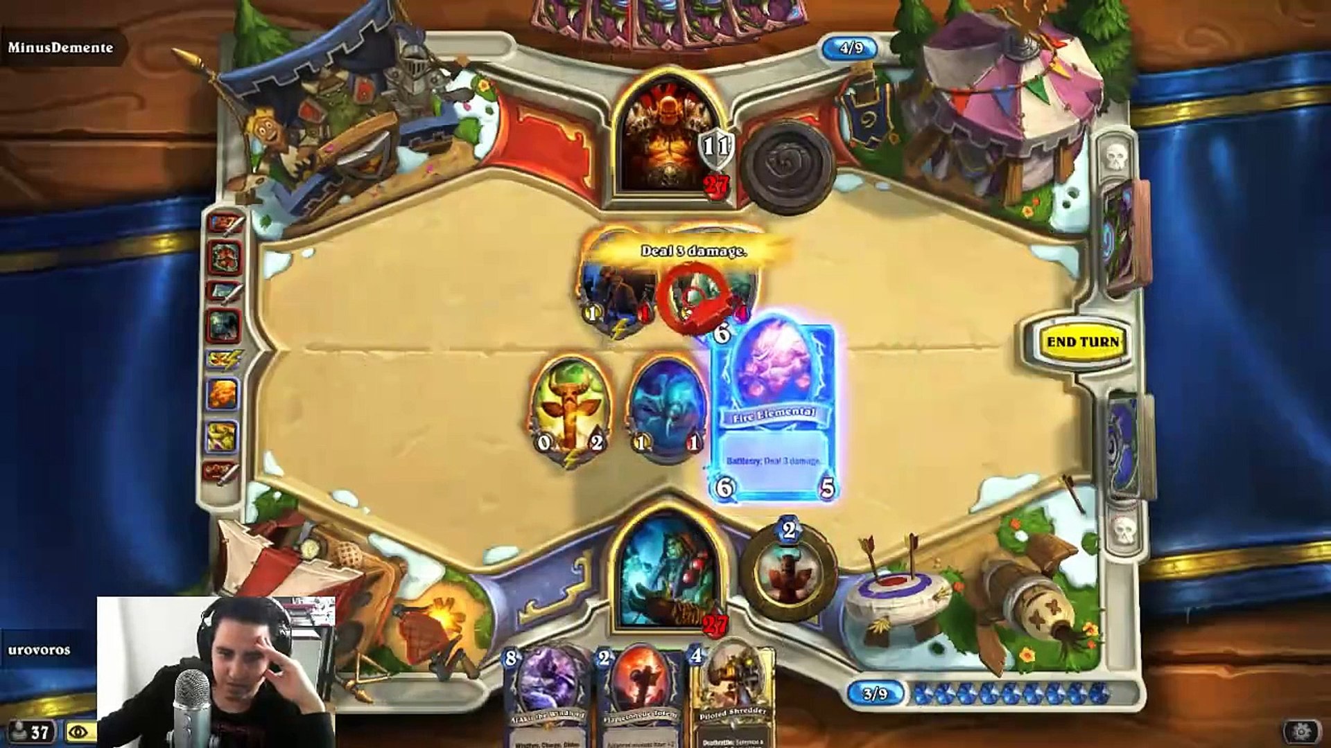 ⁣Hearthstone: El Gran Torneo