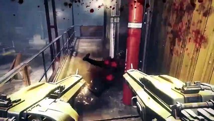 Cosas absurdas de los juegos de disparos