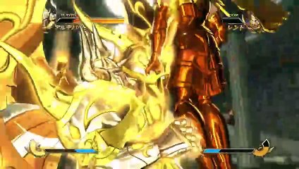 ¡Que arda el Cosmos Dorado!