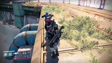 Cómo ser un pro en las Pruebas de Osiris de Destiny