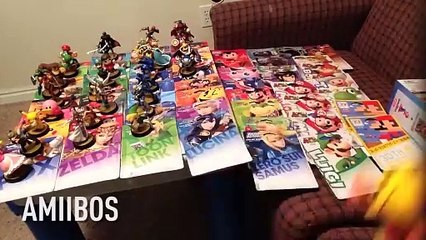 Guía de regalos 2015 para el fan de Wii U