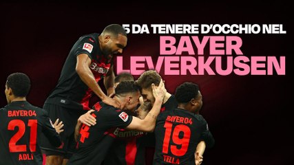 Europa League, Roma-Bayer Leverkusen in semifinale: 5 giocatori da temere tra i tedeschi