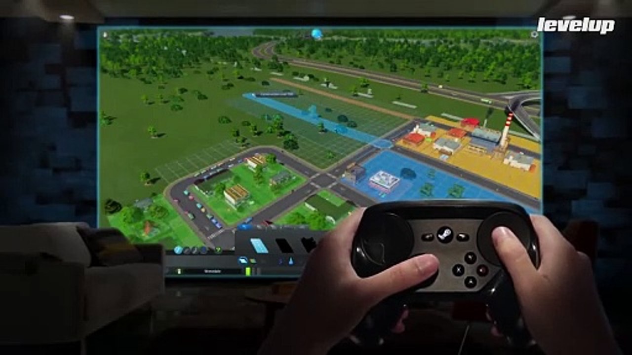 Steam Controller: ¿El mejor control para PC?