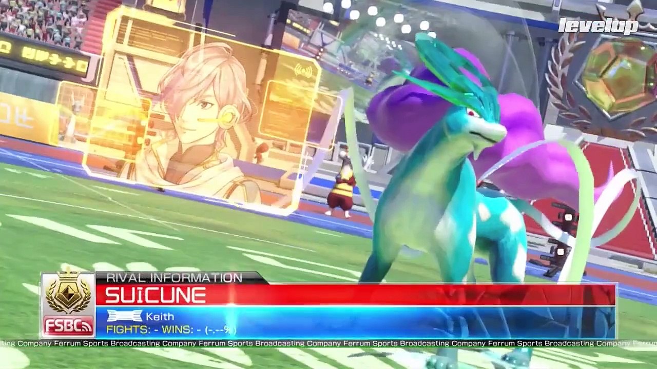 Pokkén Tournament