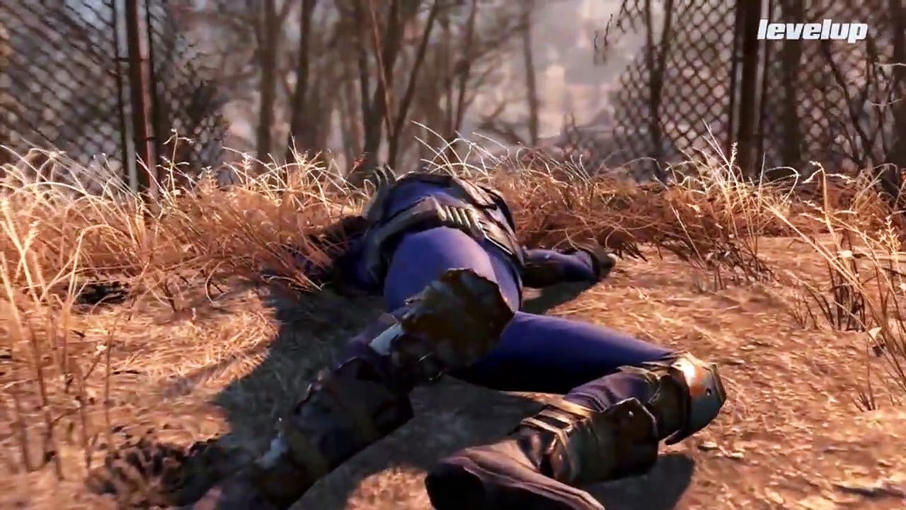 Tips para el Survival Mode de Fallout 4