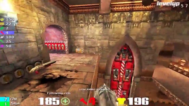 John Romero quiere hacerte su perra (otra vez)