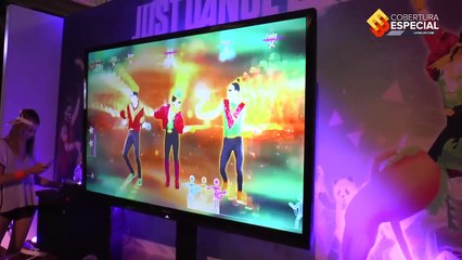 Bailamos Just Dance 2017