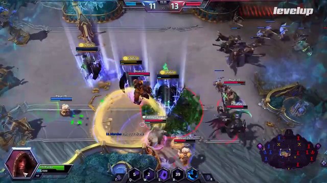 Medivh y Chromie: Los nuevos héroes de Heroes of the Storm