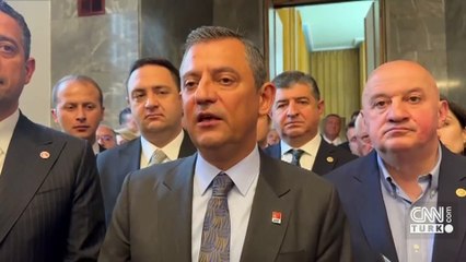 Erdoğan-Özel görüşmesi ne zaman? CHP'nin yeni anayasa tavrı ne olur?