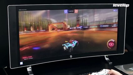 Análisis: HP ENVY Curva Todo en Uno