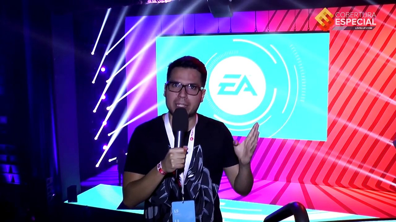Resumen conferencia de EA en E3 2016