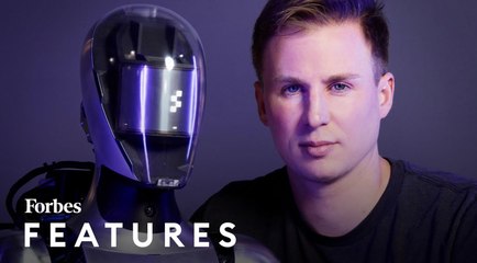 Meet the AI Robot Billionaire Backed by $750M 🚀