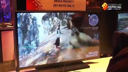 E3 2016: impresiones y gameplay Final Fantasy XV