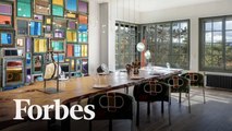 This $18.5M Swiss Chalet Preserves History And Embraces Modern Luxury | Real Estate | Forbes