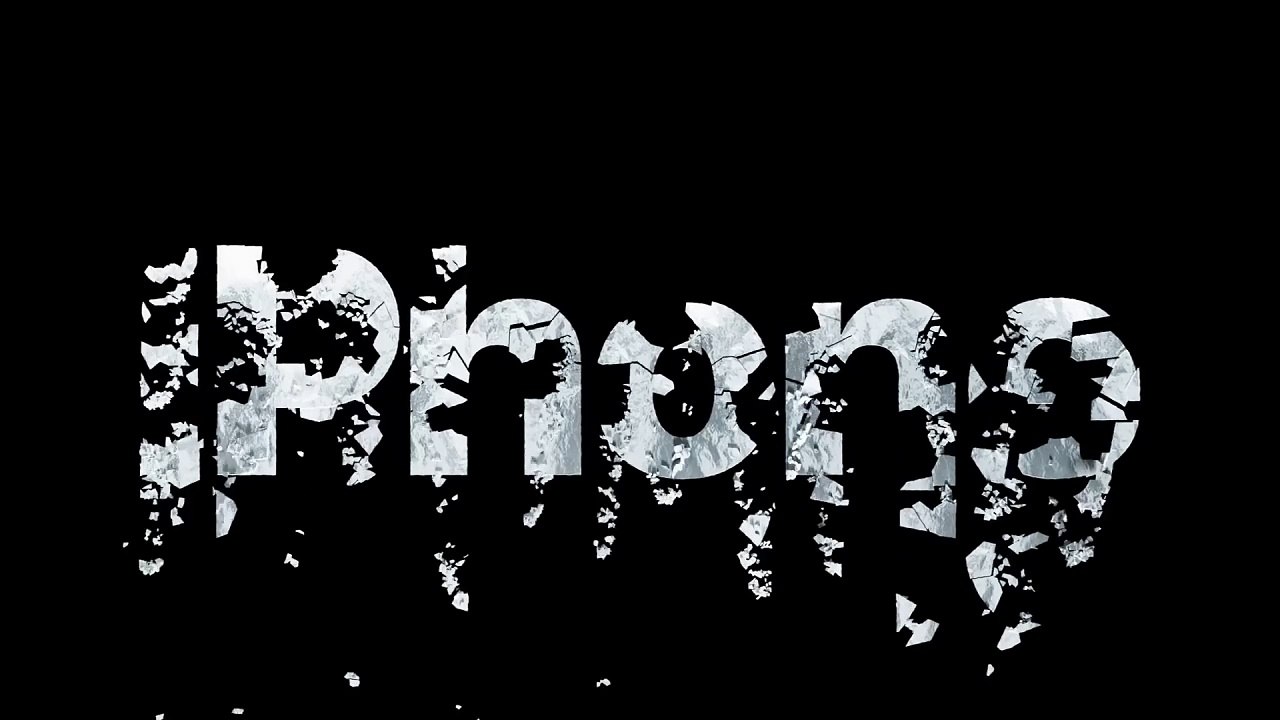 iPhone - Recycling Roboter