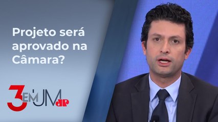 Tráfico x consumo: Ghani comenta sobre possível futuro da PEC das Drogas