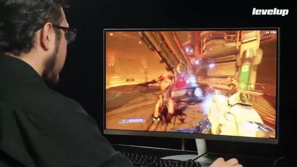 GAME HARDWARE: Reseña monitor curvo Samsung CF591