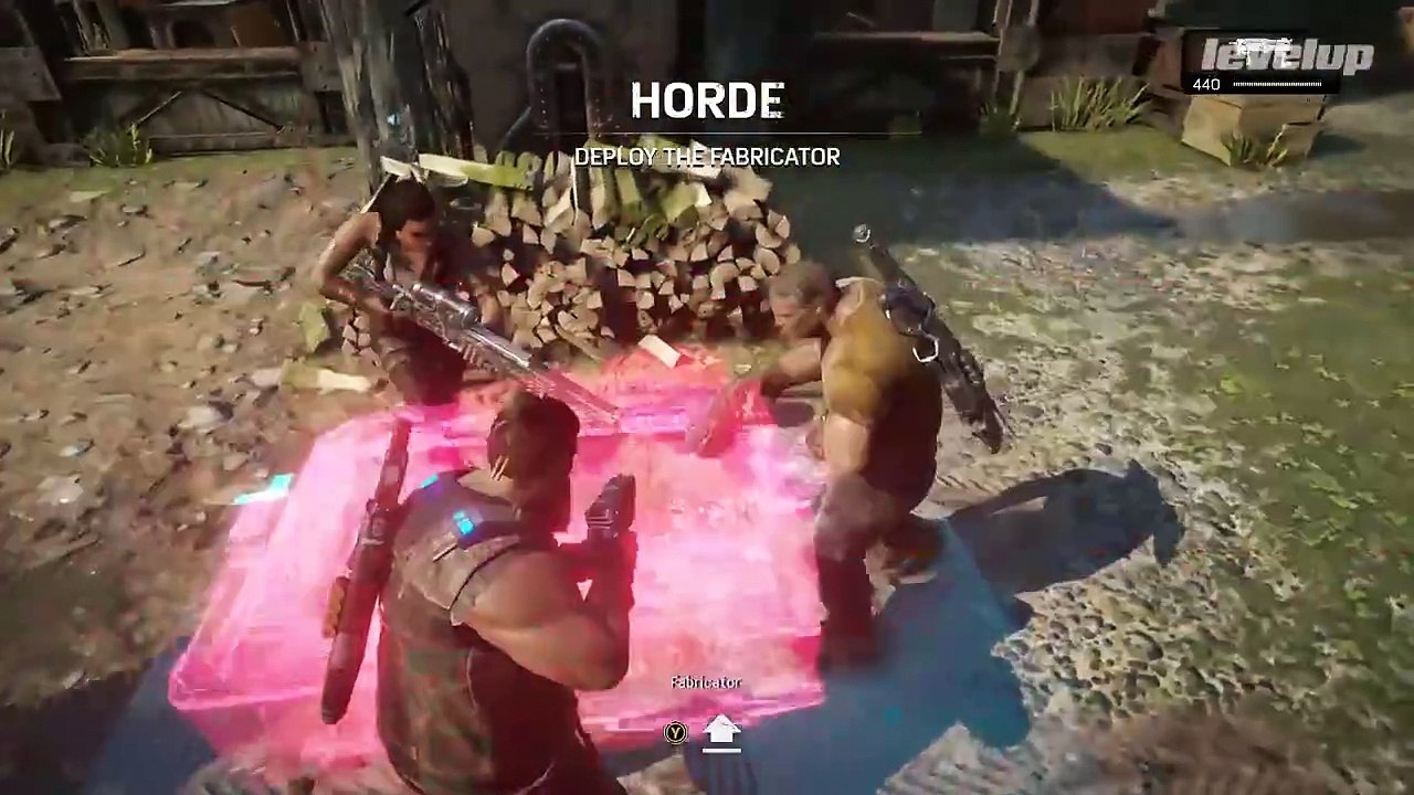 Gears of War 4: Todo sobre Horda 3.0