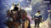 ¿Por qué todo mundo está hablando de Monster Hunter World?