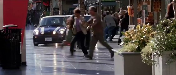 Braquage à l'italienne Bande-annonce (ES)