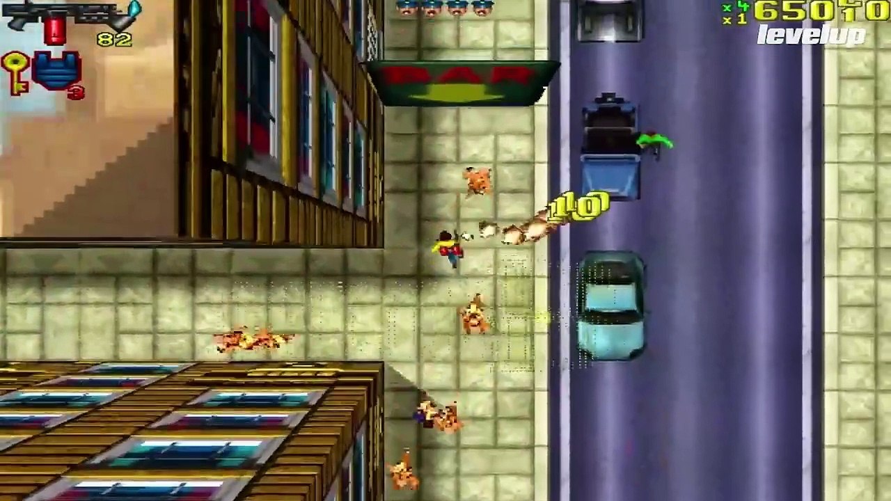 Grand Theft Auto