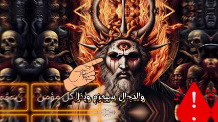 قصة المسيح الدجال،أعظم الفتن في أخر الزمان-الجزء الأول-