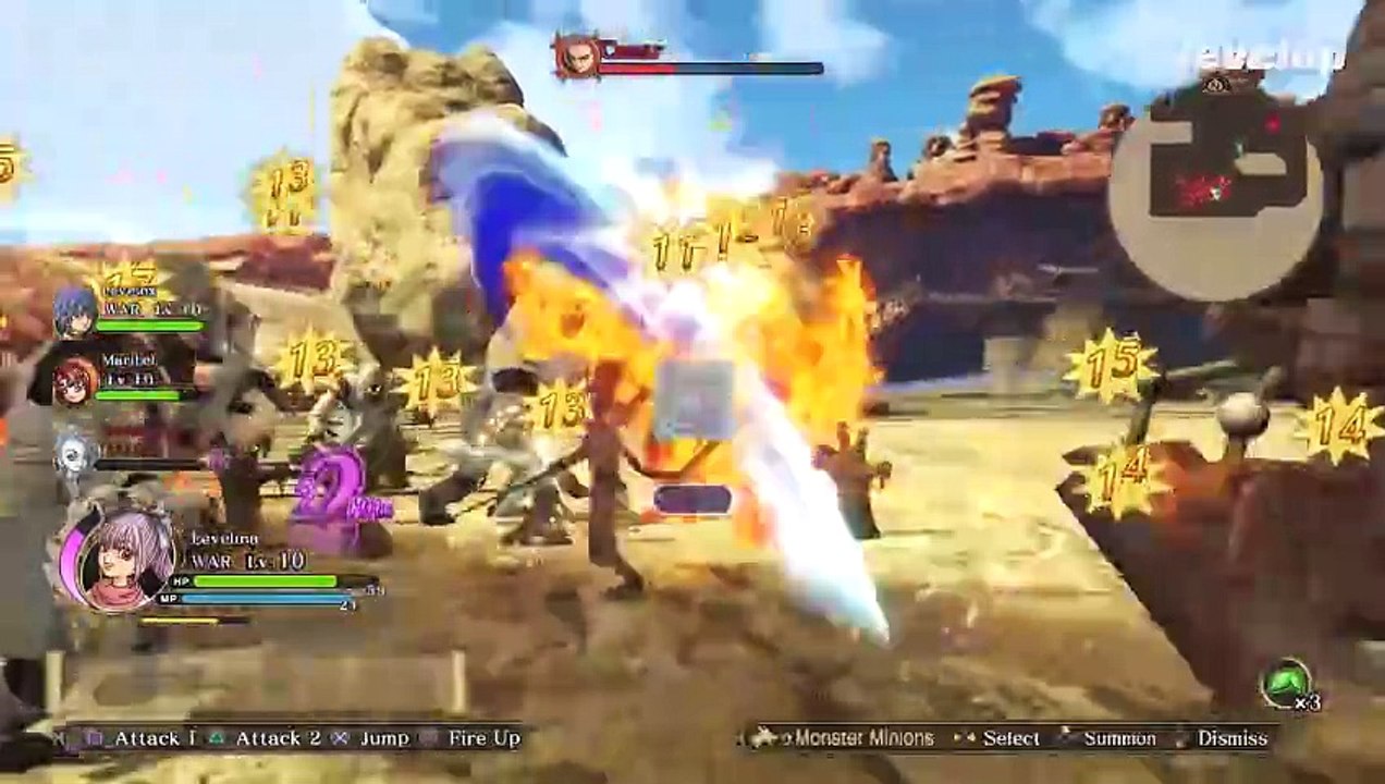 Dragon Quest Heroes II