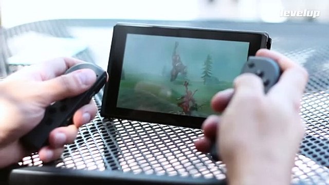 Lo Bueno, lo Malo y lo Meh! del Nintendo Switch