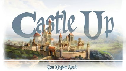 CASTLE UP: A thrilling card game where you will lead your people and build the greatest castle